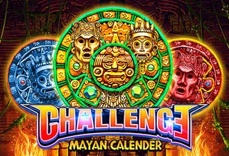 PLAYSTAR : CHALLENGE・MAYAN CALENDAR - LAVABET168