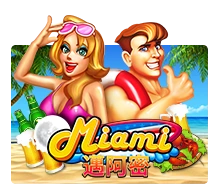 Joker123 : Miami - LAVABET168
