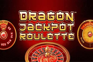 Dragon Jackpot Roulette - LAVABET168