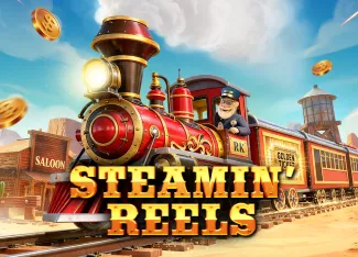Pragmatic : Steamin Reels - LAVABET168