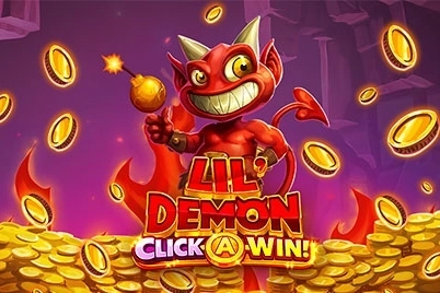 Lil Demon: Click-A-Win - LAVABET168