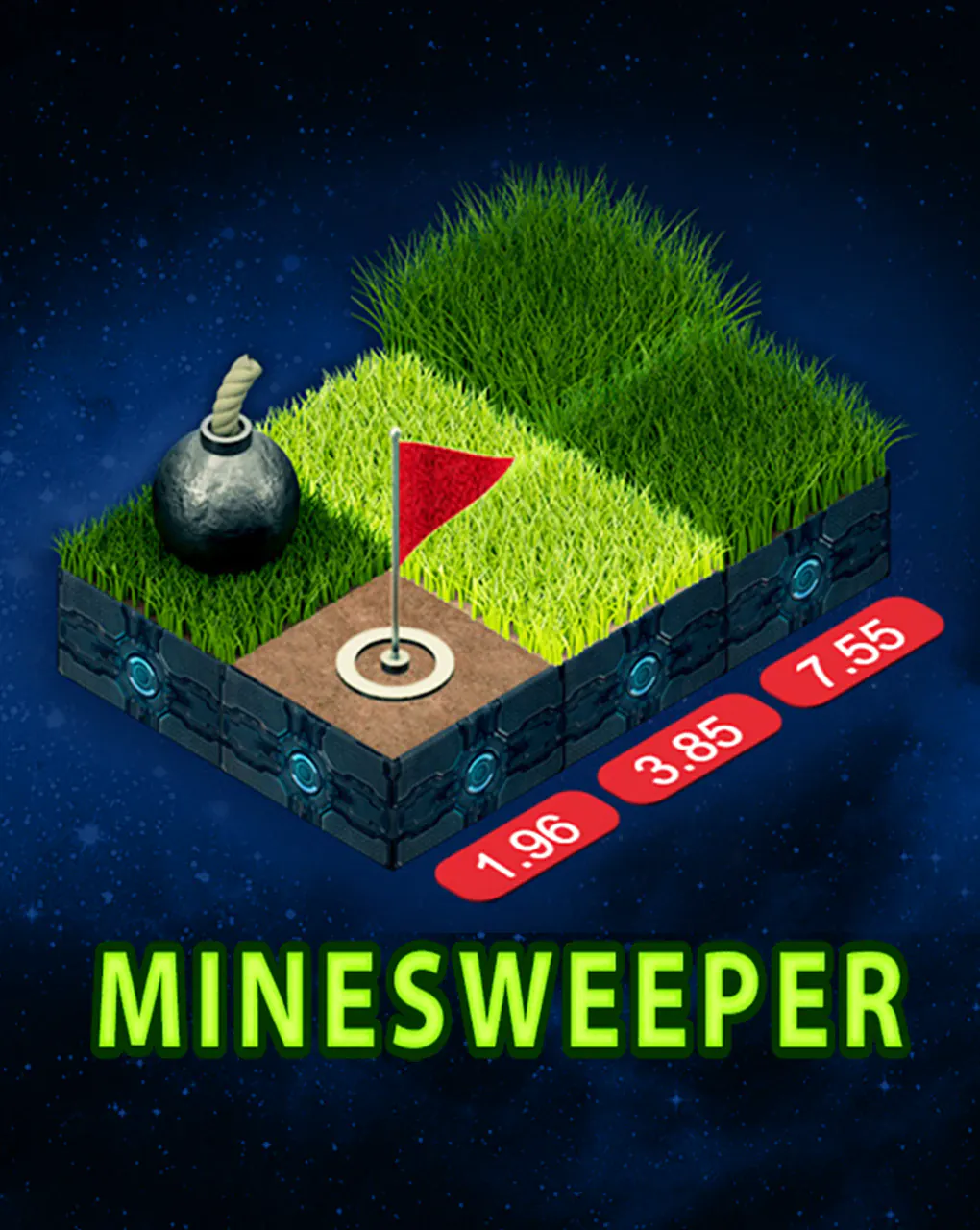 Minesweeper - LAVABET168