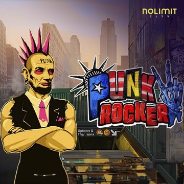 NolimitCity : Punk Rocker 2 - LAVABET168
