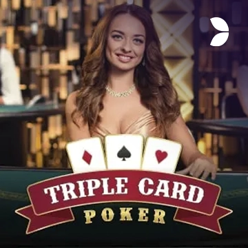 Triple Card Poker - LAVABET168