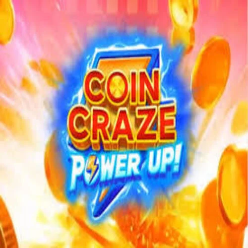 Coin Craze PowerUp - LAVABET168