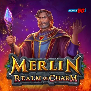 Merlin Realm of Charm - LAVABET168