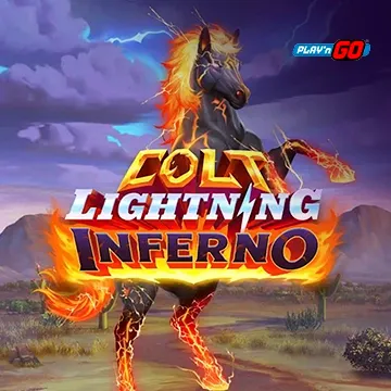 Colt Lightning Inferno - LAVABET168