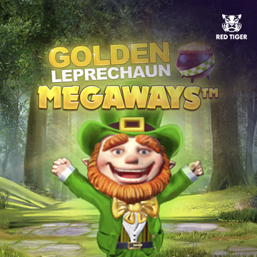 Golden Leprechaun Megaways - LAVABET168