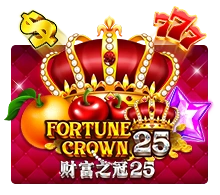 Joker123 : Fortune Crown 25 - LAVABET168