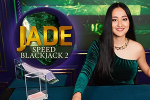 Jade Speed Blackjack 2 - LAVABET168