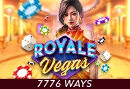 Royale Vegas - LAVABET168