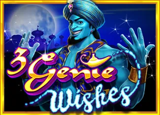 Pragmatic : 3 Genie Wishes - LAVABET168