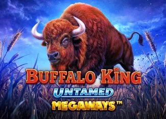 Pragmatic : Buffalo King Untamed Megaways - LAVABET168