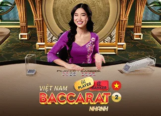 Vietnamese Speed Baccarat 2 - LAVABET168