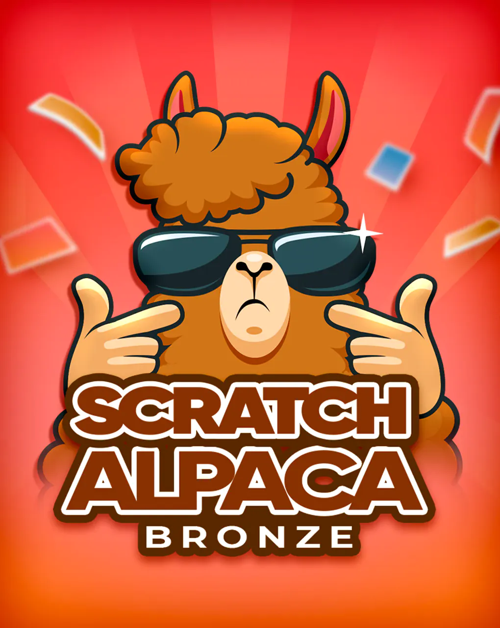 Scratch Alpaca Bronze - LAVABET168