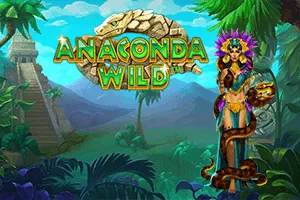 Anaconda Wild - LAVABET168