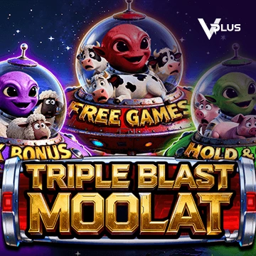 TRIPLE BLAST MOOLAT - LAVABET168