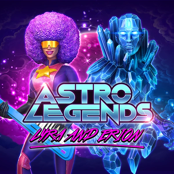 Astro Legends: Lyra and Erion - LAVABET168