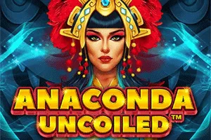 Anaconda Uncoiled - LAVABET168