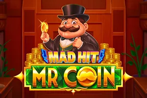 Mad Hit Mr Coin - LAVABET168