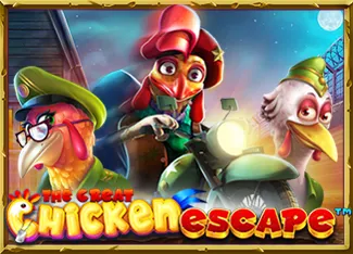 Pragmatic : The Great Chicken Escape - LAVABET168