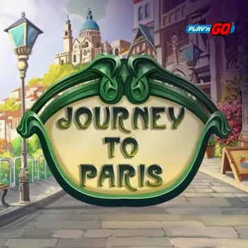 Journey to Paris - LAVABET168