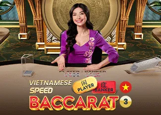 Vietnamese Speed Baccarat 3 - LAVABET168