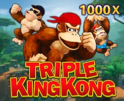 Triple King Kong - LAVABET168