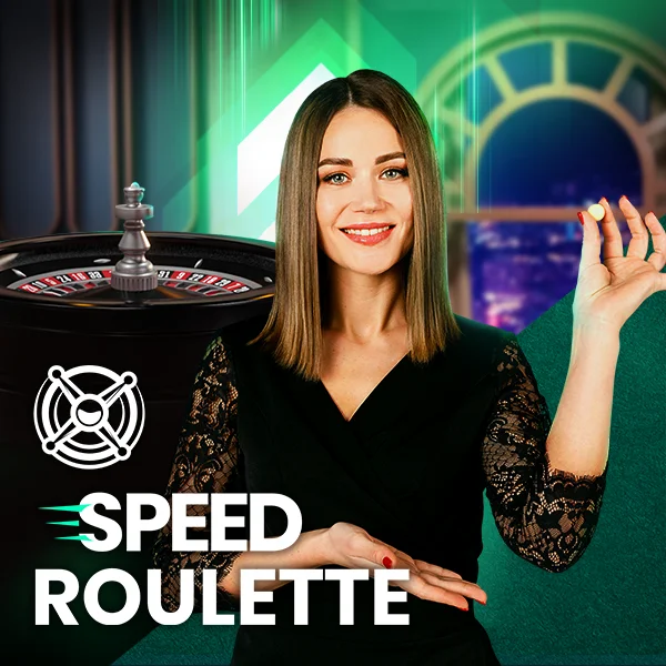 Speed Roulette - LAVABET168