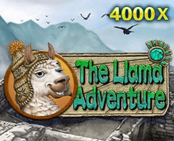 Llama Adventure - LAVABET168