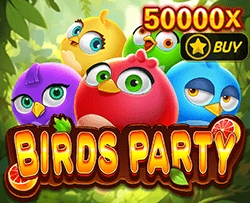 Birds Party - LAVABET168