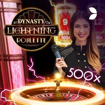 Dynasty Lightning Roulette - LAVABET168