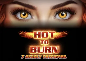 Pragmatic : Hot to Burn 7 Deadly Free Spins - LAVABET168