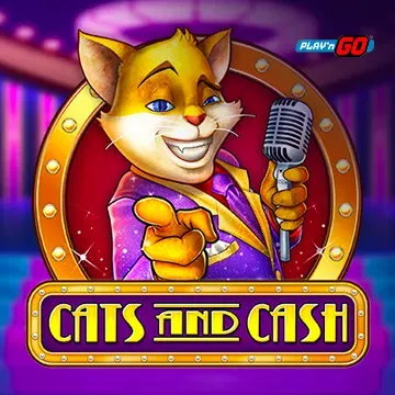 Cats & Cash - LAVABET168