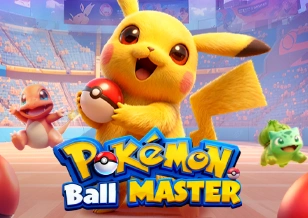 Master Bola Pok&eacute;mon - LAVABET168