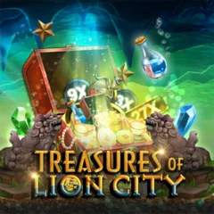 Treasures of Lion City - LAVABET168