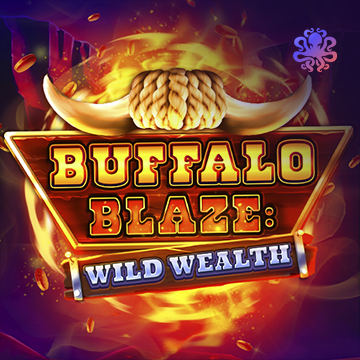 Buffalo Blaze: Wild Wealth - LAVABET168