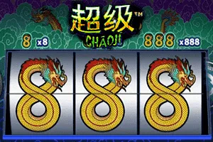 Chaoji 888 - LAVABET168