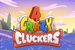4 Crazy Cluckers - LAVABET168
