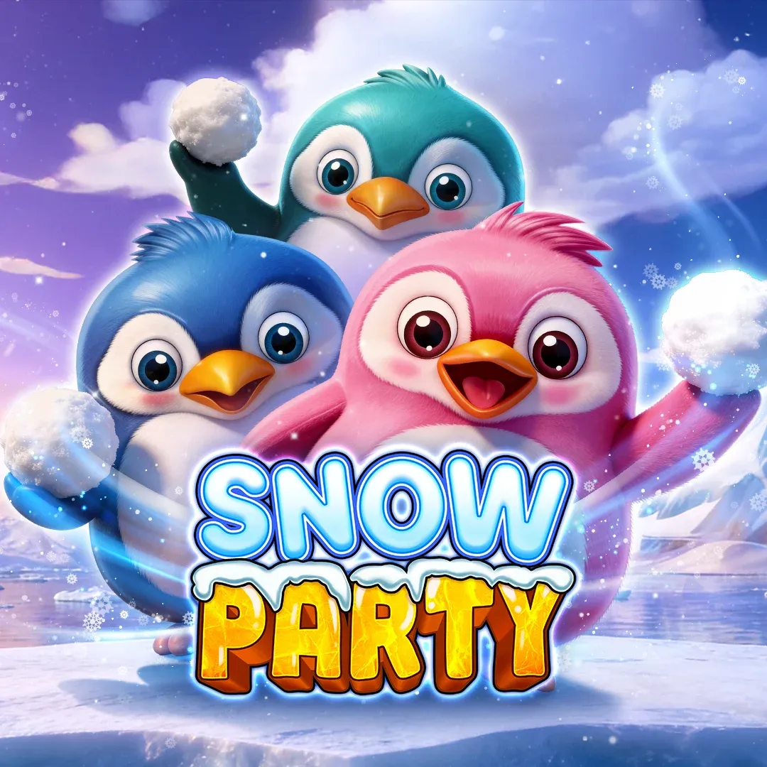 Pragmatic : Snow Party - LAVABET168