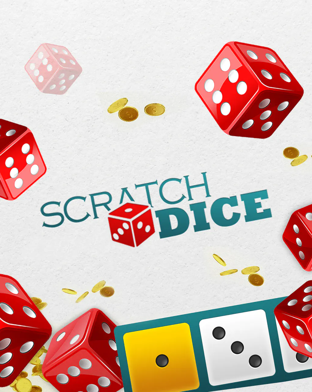 Scratch Dice - LAVABET168