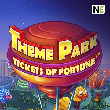 Theme Park: Tickets of Fortune - LAVABET168