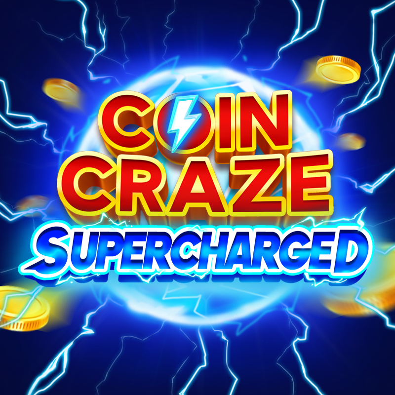 Coin Craze: Supercharged - LAVABET168