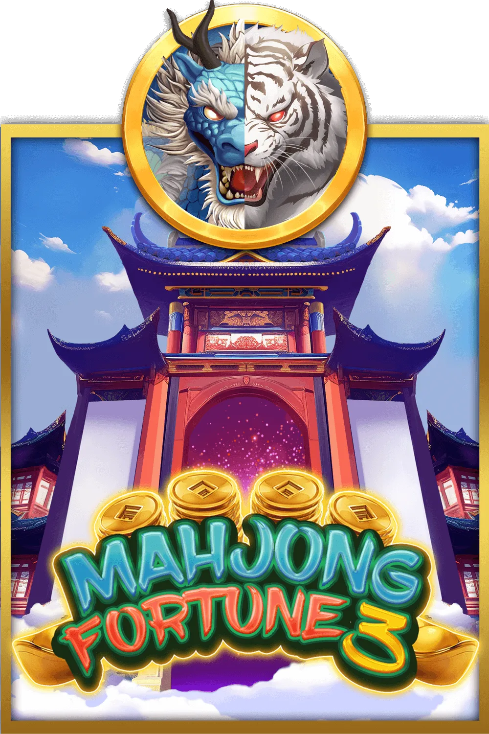 Mahjong Fortune 3 - LAVABET168