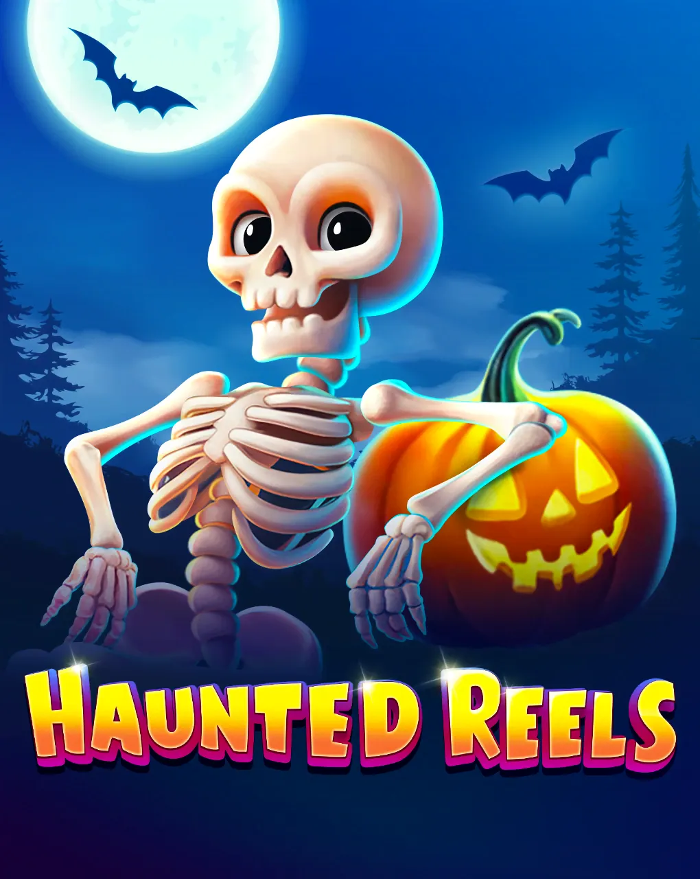 Haunted Reels - LAVABET168