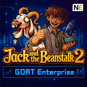 Jack and the Beanstalk 2: GOAT Enterprise - LAVABET168