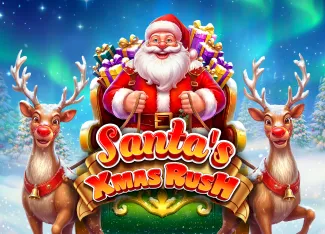 Pragmatic : Santas Xmas Rush - LAVABET168