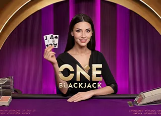 ONE Blackjack - LAVABET168