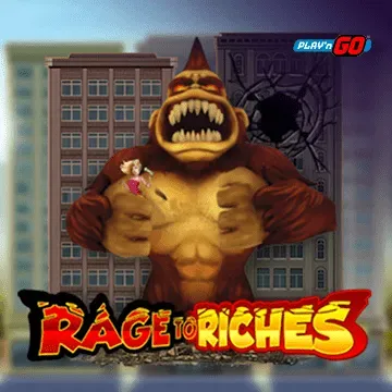 Rage to Riches - LAVABET168