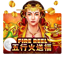 Joker123 : Fire Reel - LAVABET168